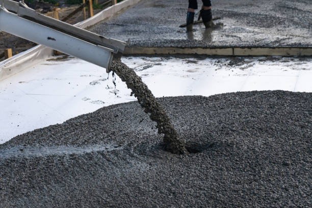 Best Concrete Flooring Contractor  in Pooler, GA