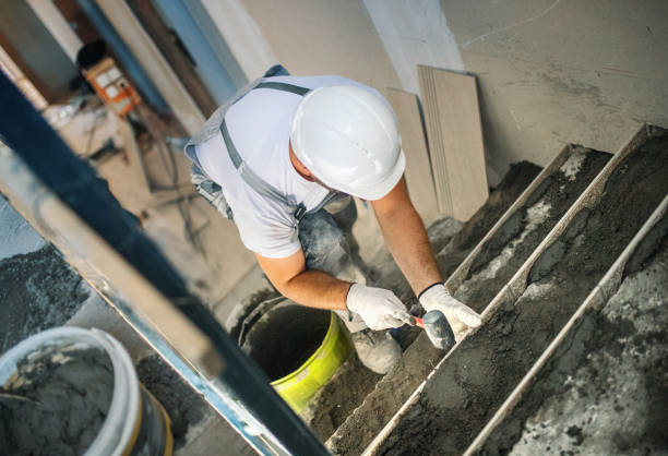 Best Concrete Driveway Repair Near Me  in Pooler, GA