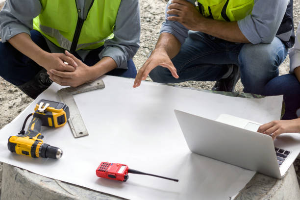 Best Concrete Slab Installation  in Pooler, GA